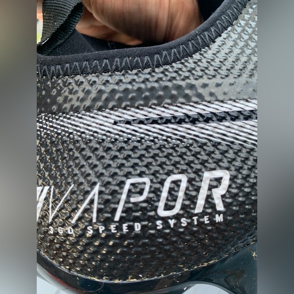 Nike Vapor Edge Lacrosse size 14 NEW w/box - Picture 4 of 8